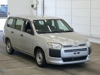 Toyota SUCCEED WAGON