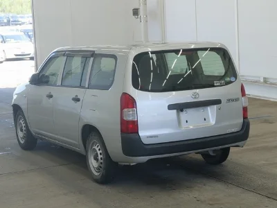 Toyota SUCCEED WAGON