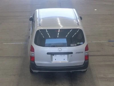 Toyota SUCCEED WAGON