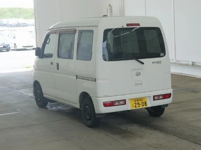 DAIHATSU HIJET VAN
