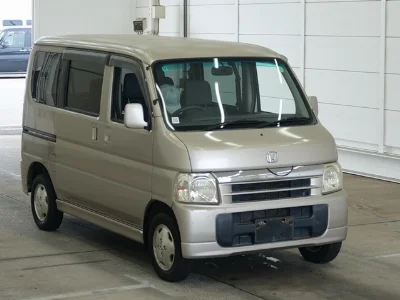 HONDA VAMOS