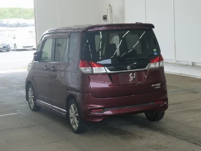 Suzuki Solio Bandit