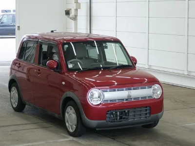Suzuki Alto Lapin