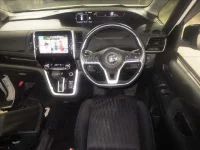 Цена авто Nissan Serena с аукционов Японии, номер кузова GFC27, пробег 107 000, оценка 8
