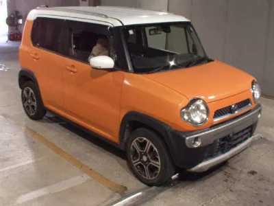 Mazda Flair Crossover