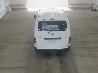 Nissan NV200 VANETTE