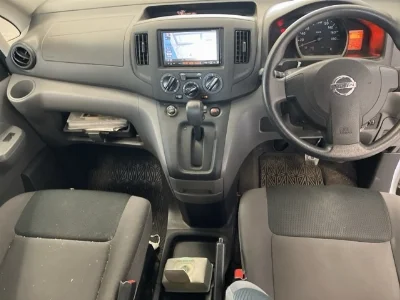 Nissan NV200 VANETTE