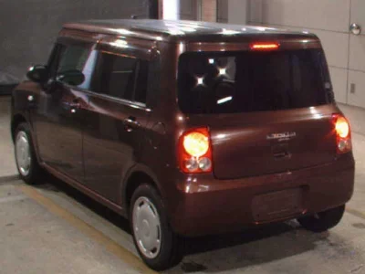 Suzuki Alto Lapin