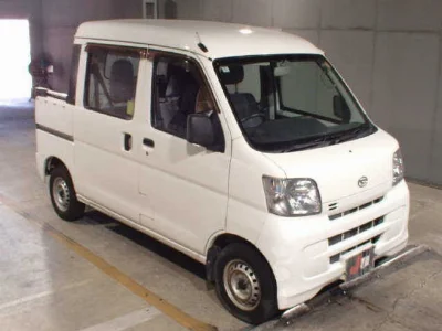 Daihatsu HIJET VAN (либо ATRAI WAGON)