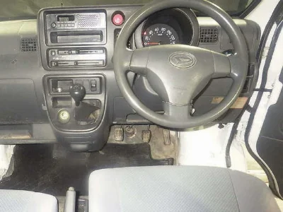 Daihatsu HIJET VAN (либо ATRAI WAGON)