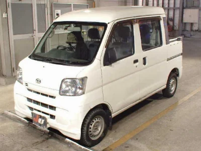 Daihatsu HIJET VAN (либо ATRAI WAGON)