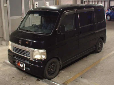 HONDA VAMOS