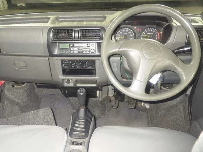 Mitsubishi Town Box