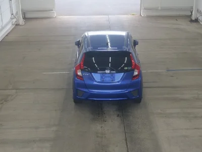 Статистика аукционов Honda Fit