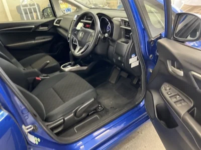 Статистика аукционов Honda Fit