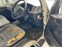 Цена авто Toyota HiAce Van с аукционов Японии, номер кузова TRH200V, пробег 219 000, оценка 4