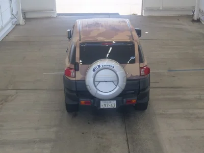 Toyota FJ Cruiser