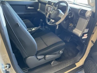Toyota FJ Cruiser