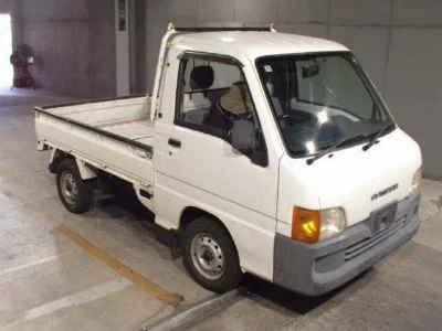 SUBARU SAMBAR TRUCK
