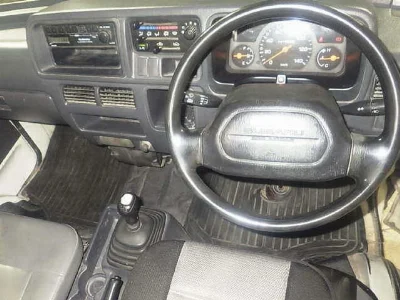 SUBARU SAMBAR TRUCK