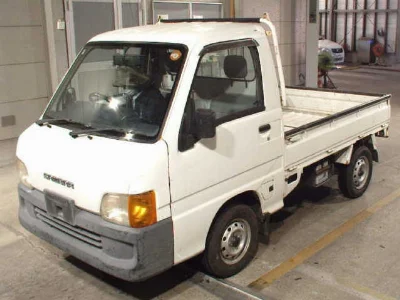 SUBARU SAMBAR TRUCK