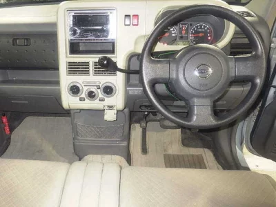 Статистика аукционов Nissan Cube