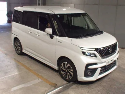 Suzuki Solio