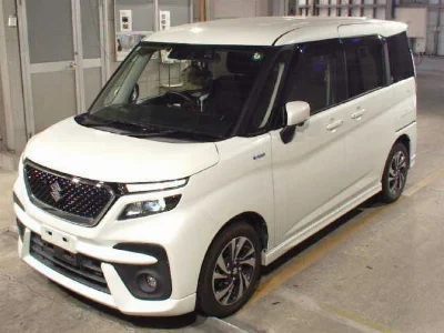 Suzuki Solio