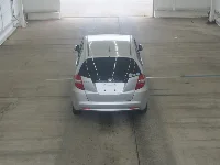 Цена авто Honda Fit с аукционов Японии, номер кузова GE6, пробег 164 000, оценка 2