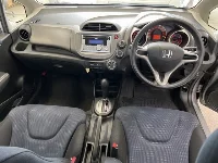 Цена авто Honda Fit с аукционов Японии, номер кузова GE6, пробег 164 000, оценка 2