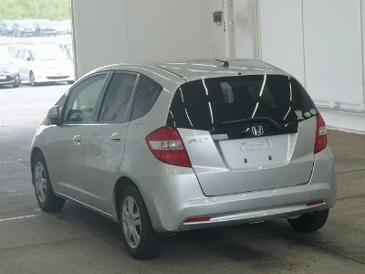 Статистика аукционов Honda Fit