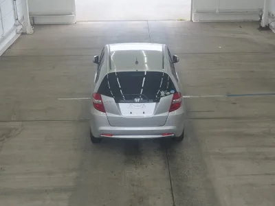 Статистика аукционов Honda Fit