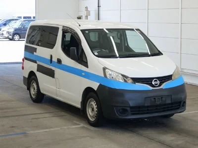 Nissan NV200 VANETTE