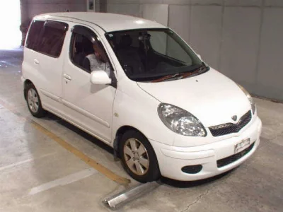 Toyota FUN CARGO
