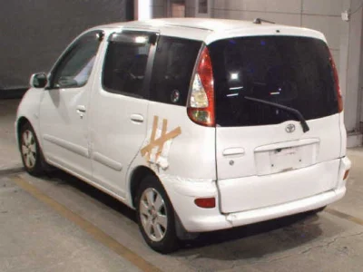 Toyota FUN CARGO