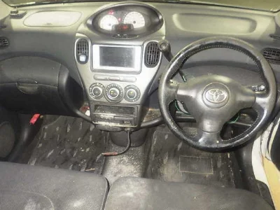 Toyota FUN CARGO