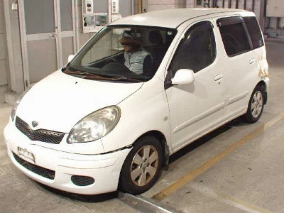 Toyota FUN CARGO