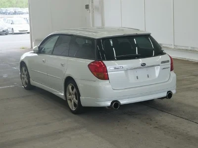 Subaru LEGACY TOURING WAGON