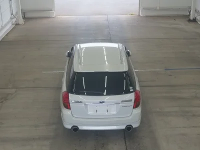 Subaru LEGACY TOURING WAGON