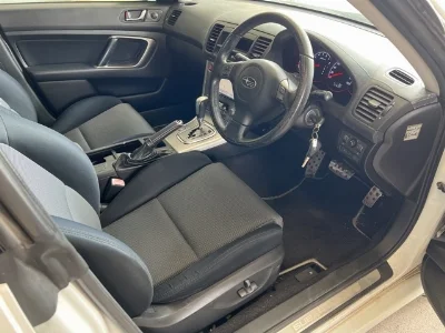 Subaru LEGACY TOURING WAGON