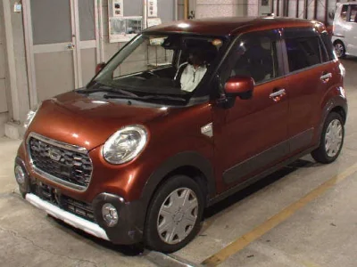 Daihatsu Cast Activa
