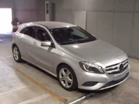 Цена авто Mercedes-Benz A-Class с аукционов Японии, номер кузова 176042, пробег 41 000, оценка 4