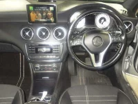 Цена авто Mercedes-Benz A-Class с аукционов Японии, номер кузова 176042, пробег 41 000, оценка 4