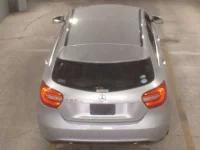 Цена авто Mercedes-Benz A-Class с аукционов Японии, номер кузова 176042, пробег 41 000, оценка 4
