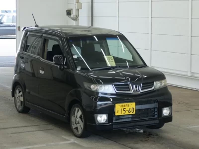 Honda Zest