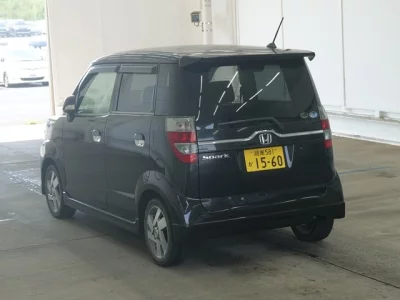Honda Zest