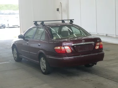Nissan BLUEBIRD SYLPHY