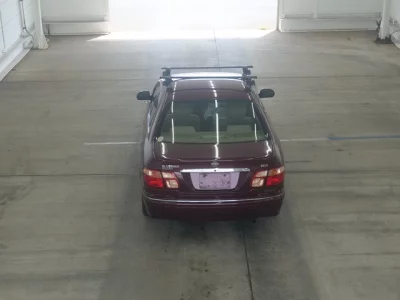 Nissan BLUEBIRD SYLPHY