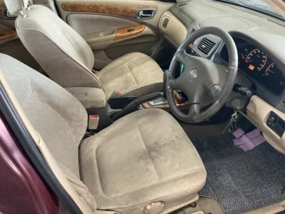 Nissan BLUEBIRD SYLPHY