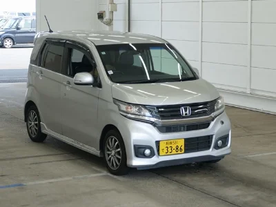 Honda N-WGN